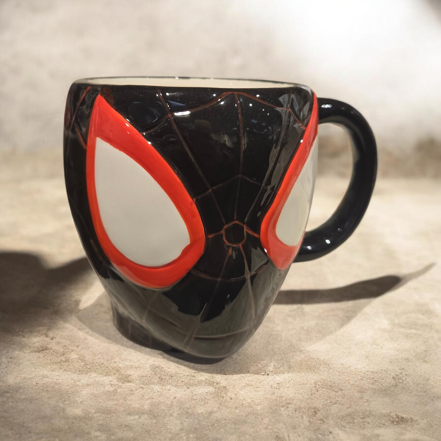 15oz Miles Morales Mug – Nerdtopia