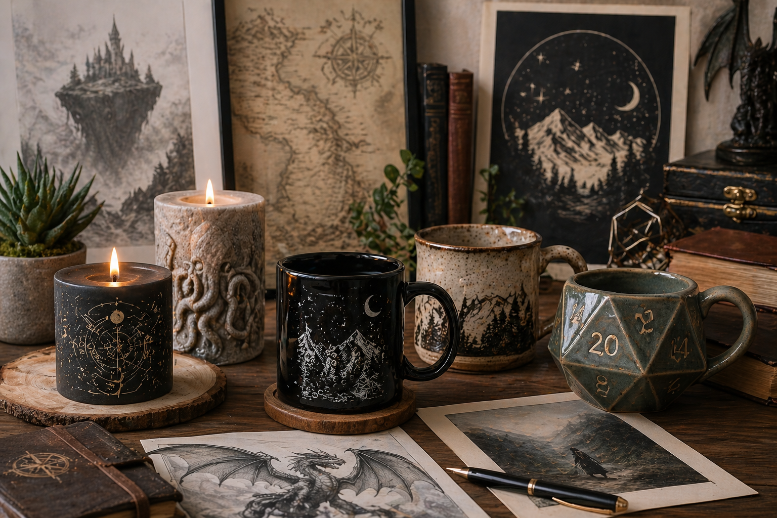 Home Decor – Nerdtopia