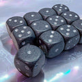 Speckled Hi-Tech 12mm d6 Dice