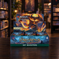 Lord of the Rings Set Booster Box