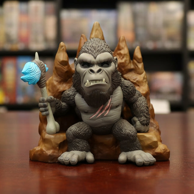 Youtooz Kong On Throne Figure