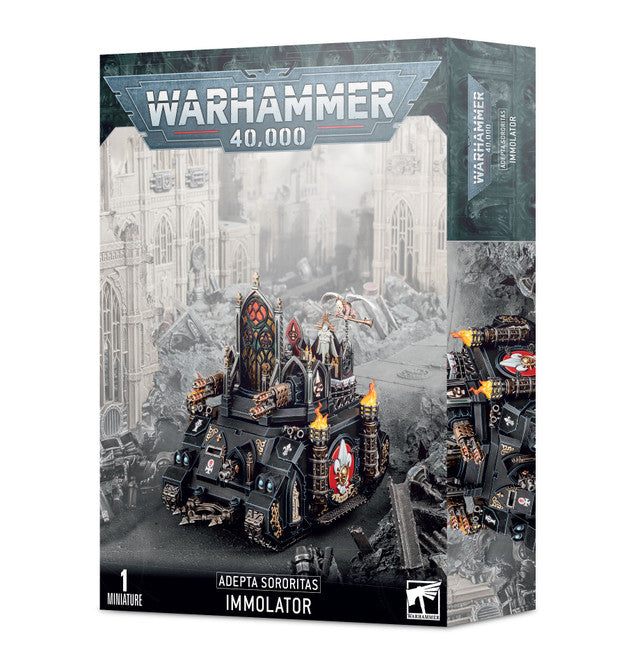 52-08 Adepta Sororitas Immolator