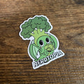 Nerdtopia Vinyl Decal