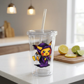 Pikachu Reaper Acrylic Tumbler
