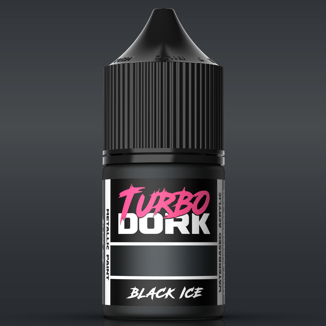 Black Ice Paint
