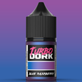 Blue Raspberry Paint