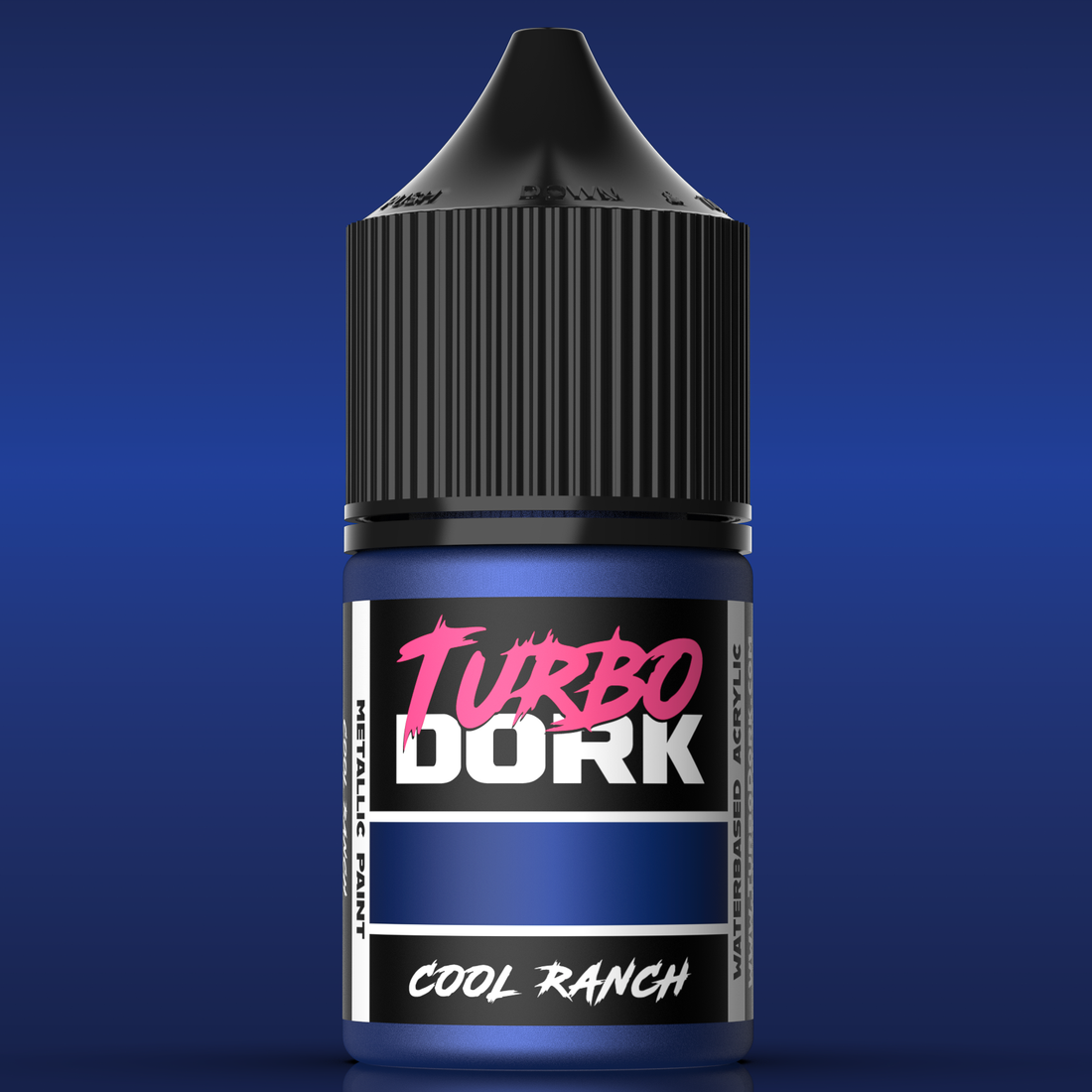 Cool Ranch Paint