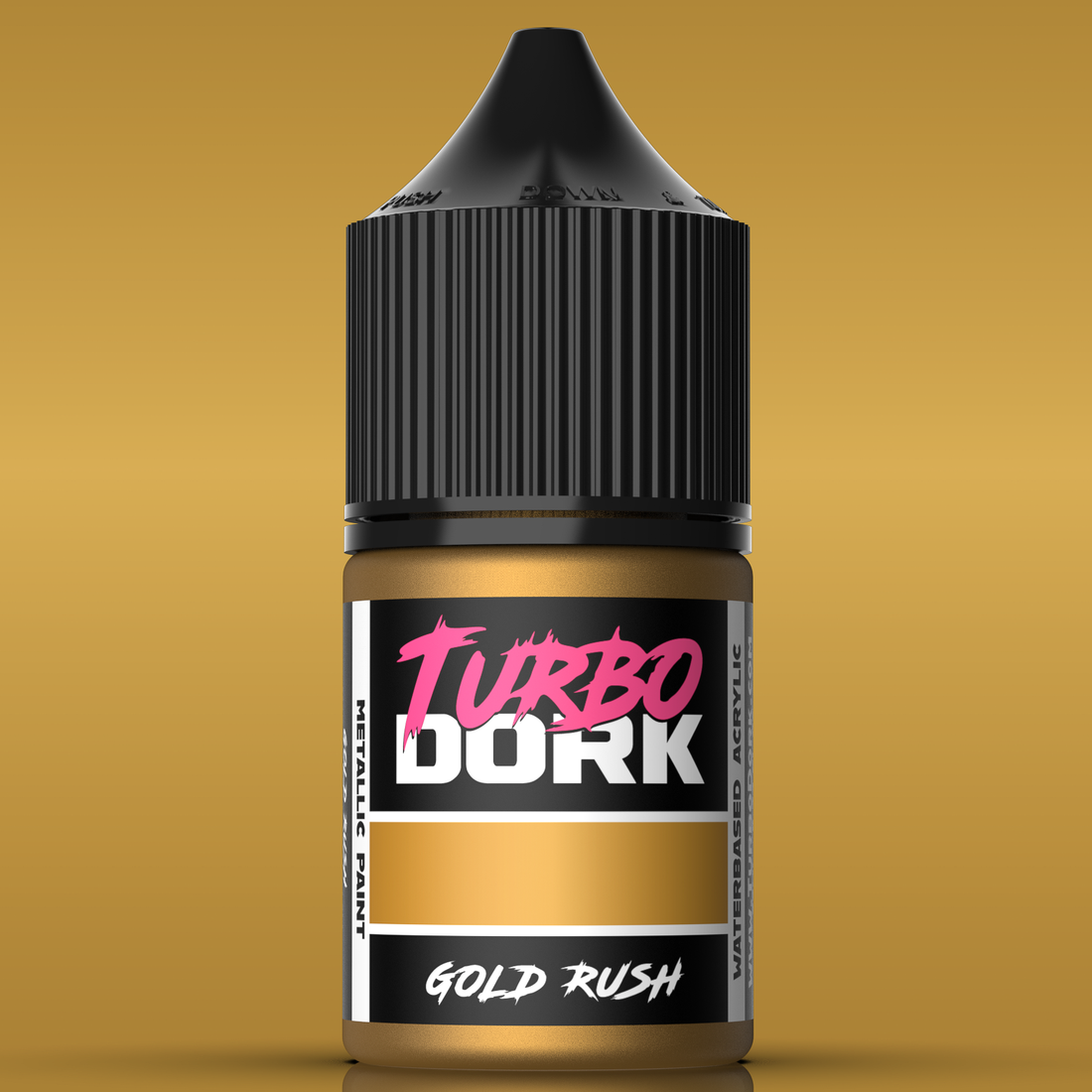 Gold Rush Paint