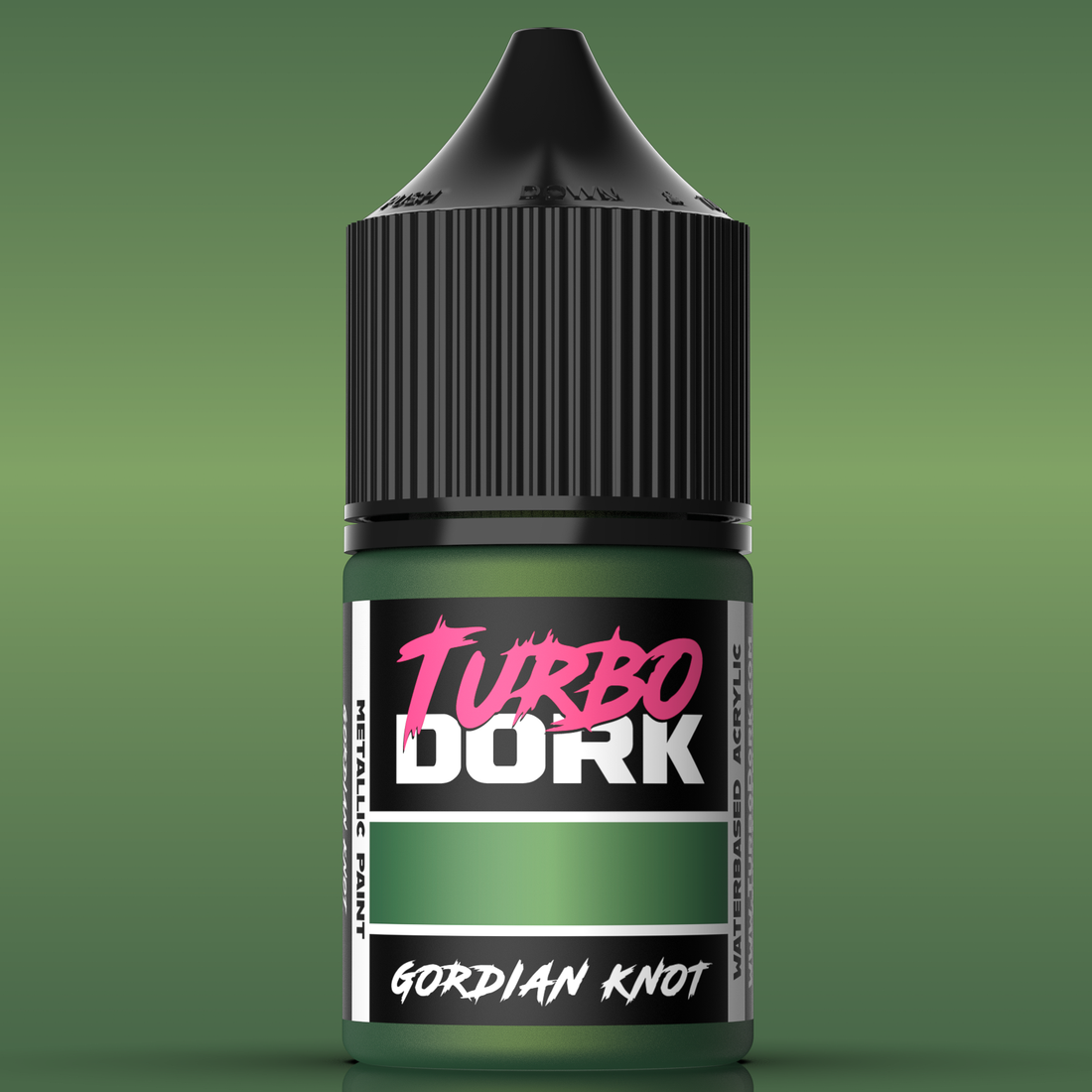 Gordian Knot Paint