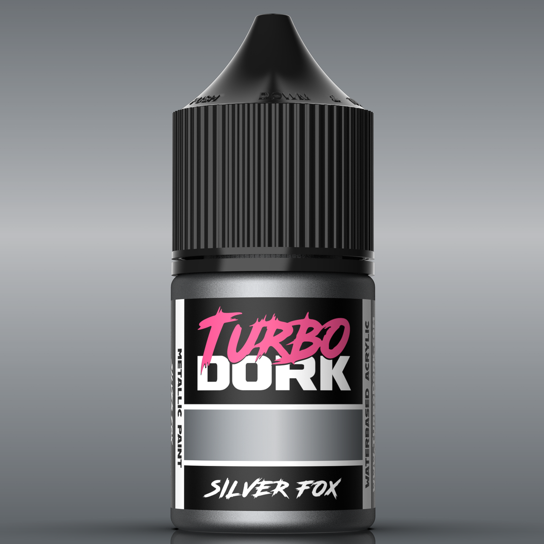Silver Fox Paint