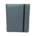 9 Pocket Dragon Hide Grey Binder