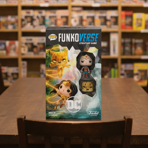 Funkoverse Game 102