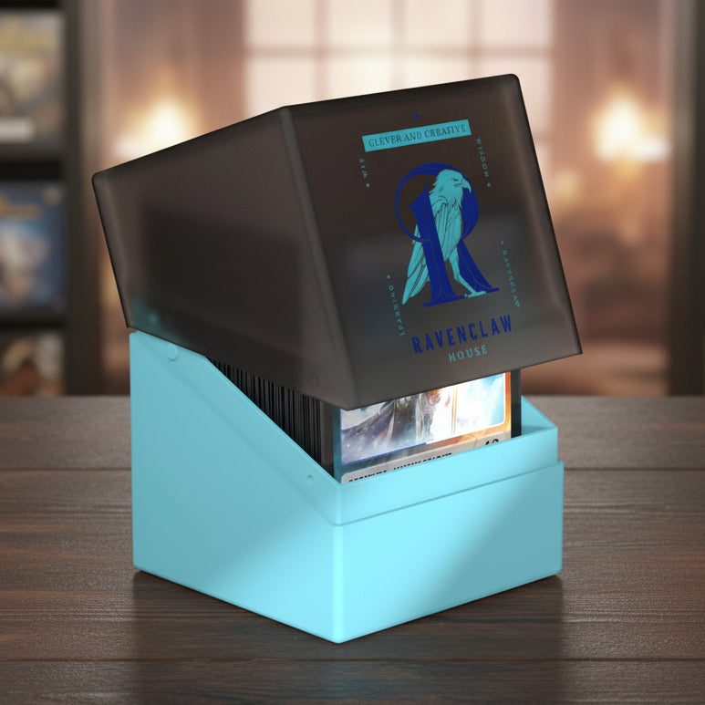 Ravenclaw Boulder 100+ Deck Box