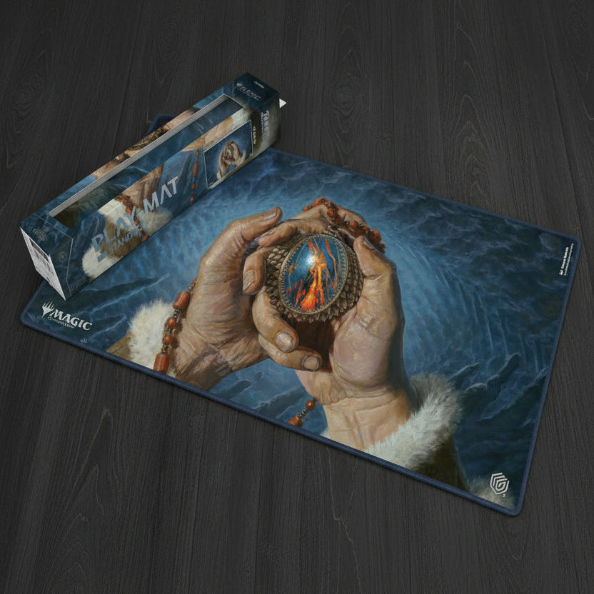 Mox Jasper Playmat