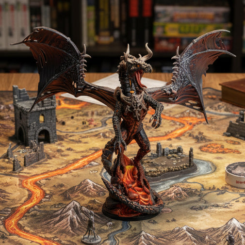 Dragon of Schmargonrog