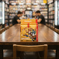 Collection of 'Magic: The Gathering' Marvel Super Heroes trading card game booster packs.
