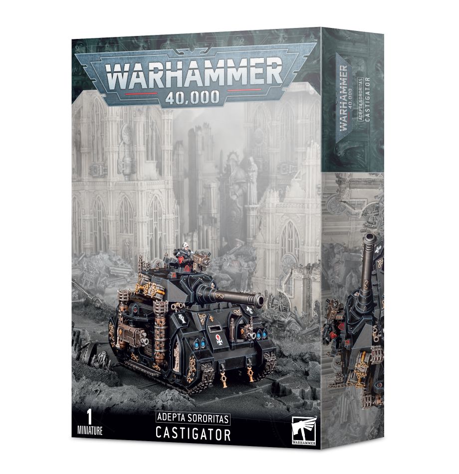 52-33 Adepta Sororitas Castigator