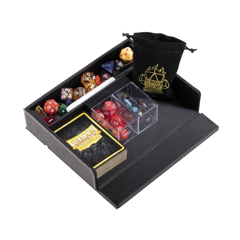 Dice Companion - Iron Grey