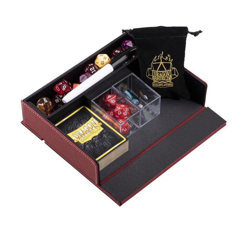Dice Companion - Blood Red