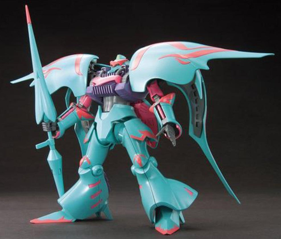 Gundam Build Fighters #11 Qubeley Papillon
