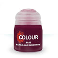 Barak-Nar Burgundy Base 21-49