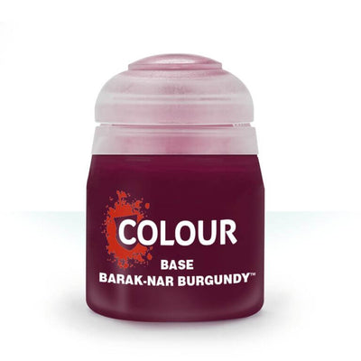 Barak-Nar Burgundy Base 21-49
