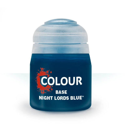 Night Lords Blue Base 21-42