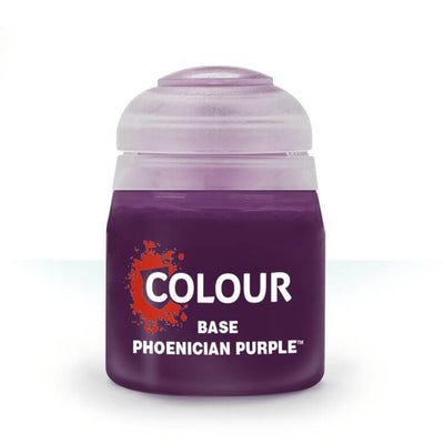 Phoenician Purple Base 21-39