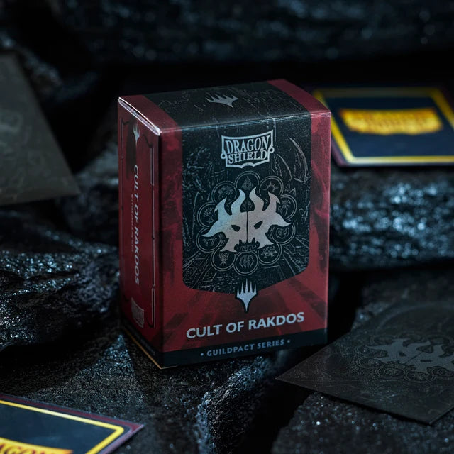 Cult of Rakdos 100 Matte Dual Art Card Sleeves