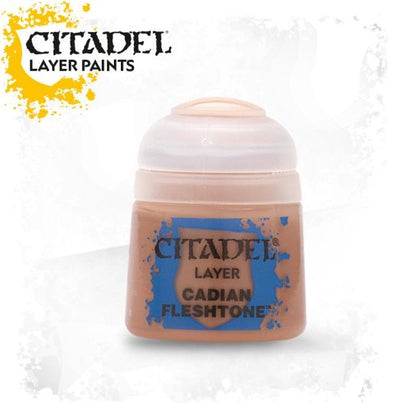 Cadian Fleshtone Layer