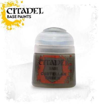 Castellan Green Base 21-09