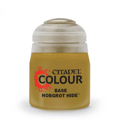 Hobgrot Hide Base 21-57