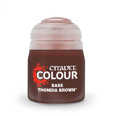 Thondia Brown Base 21-58