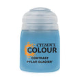 Pylar Glacier Contrast
