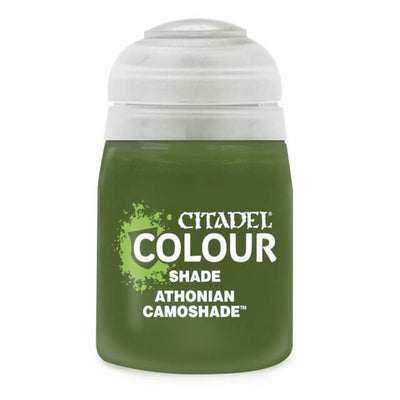 Athonian Camoshade Shade