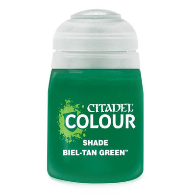 Biel-tan Green Shade