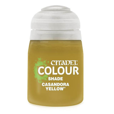 Casandora Yellow Shade