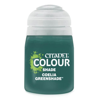 Coelia Greenshade Shade