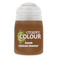 Fuegan Orange Shade