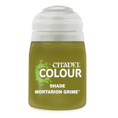 Mortarion Grime Shade
