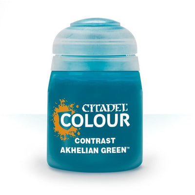 Akhelian Green Contrast