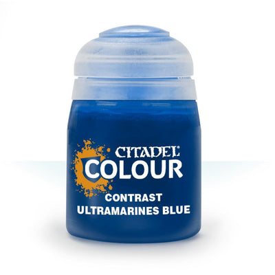 Ultramarines Blue Contrast 29-18