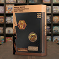4 Pocket Cryptid Patch Binder - Dusky Ochre