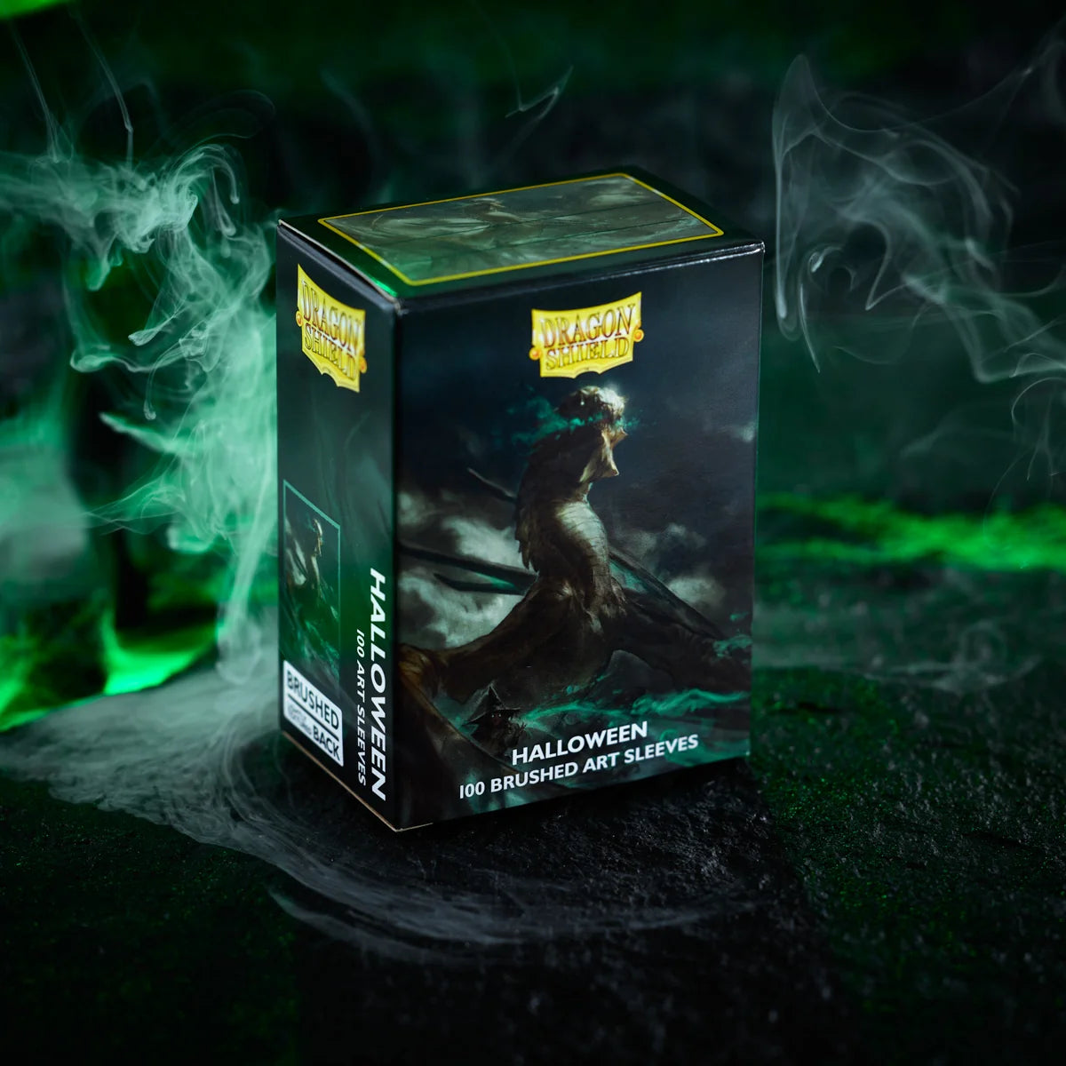 Halloween 2026 100 Matte Dual Art Card Sleeves