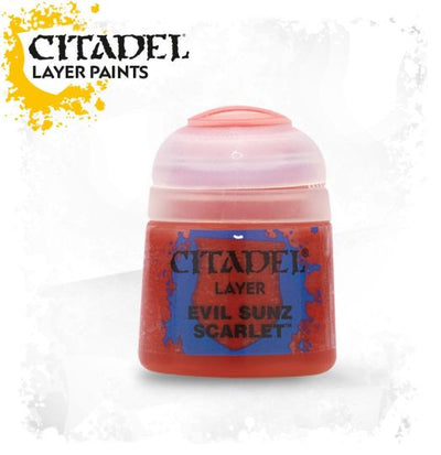 Evil Suns Scarlet Layer 22-05