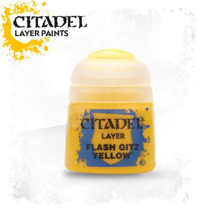 Flash Gitz Yellow Layer