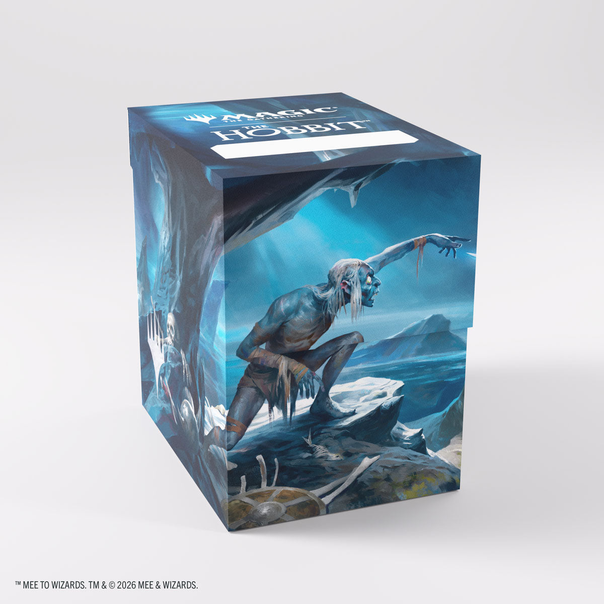 The Hobbit Soft Dynacrate 100+ XL Deck Box