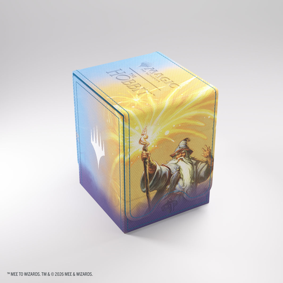 The Hobbit Gandalf Squire 80+ XL Convertible Deck Box