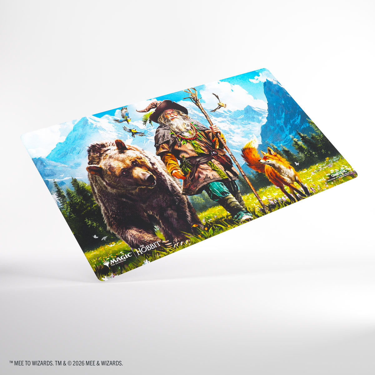 Radagast of Rhosgobel Playmat - The Hobbit