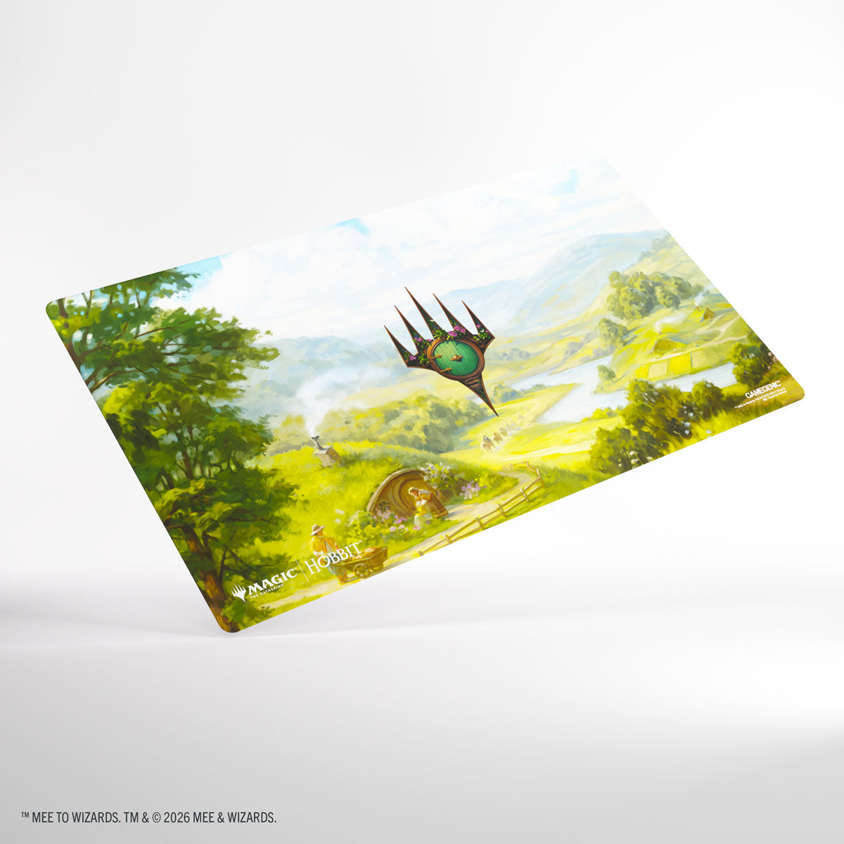 The Shire Playmat - The Hobbit